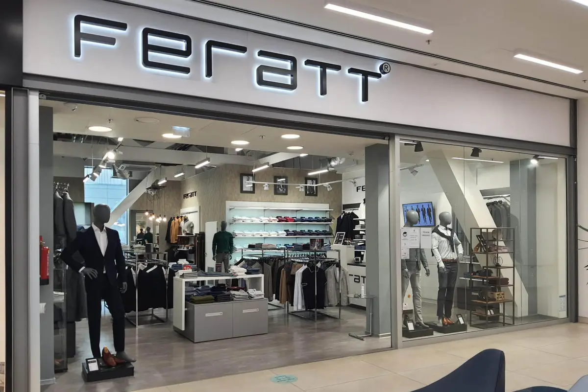 FERATT IGY Centrum